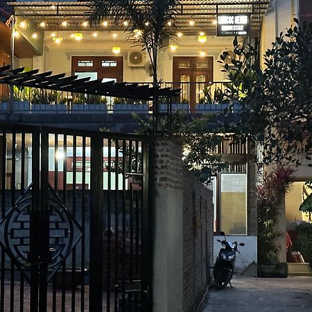 Tam Coc Heart Homestay Ninh Bình Exteriör bild