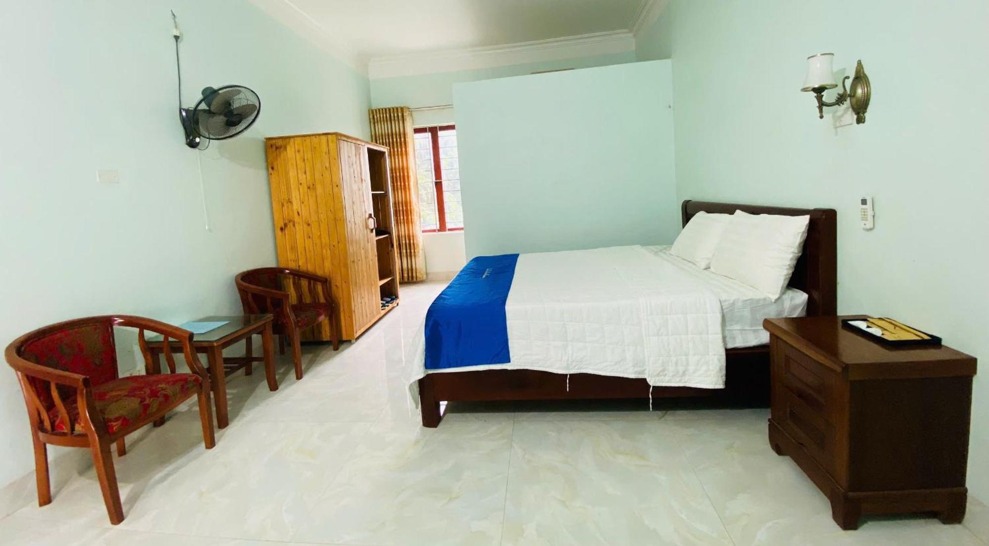 Tam Coc Heart Homestay Ninh Bình Exteriör bild