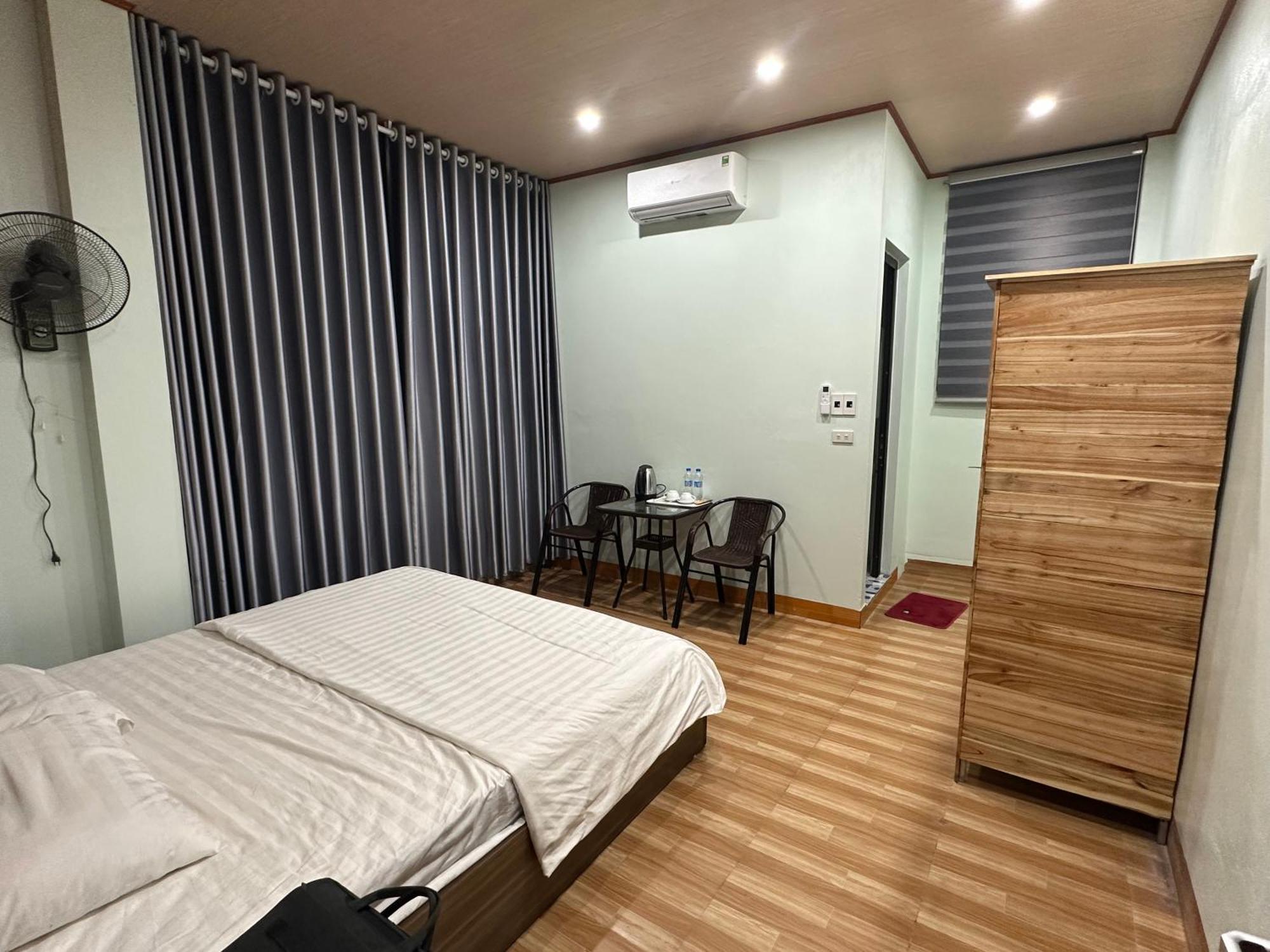 Tam Coc Heart Homestay Ninh Bình Exteriör bild
