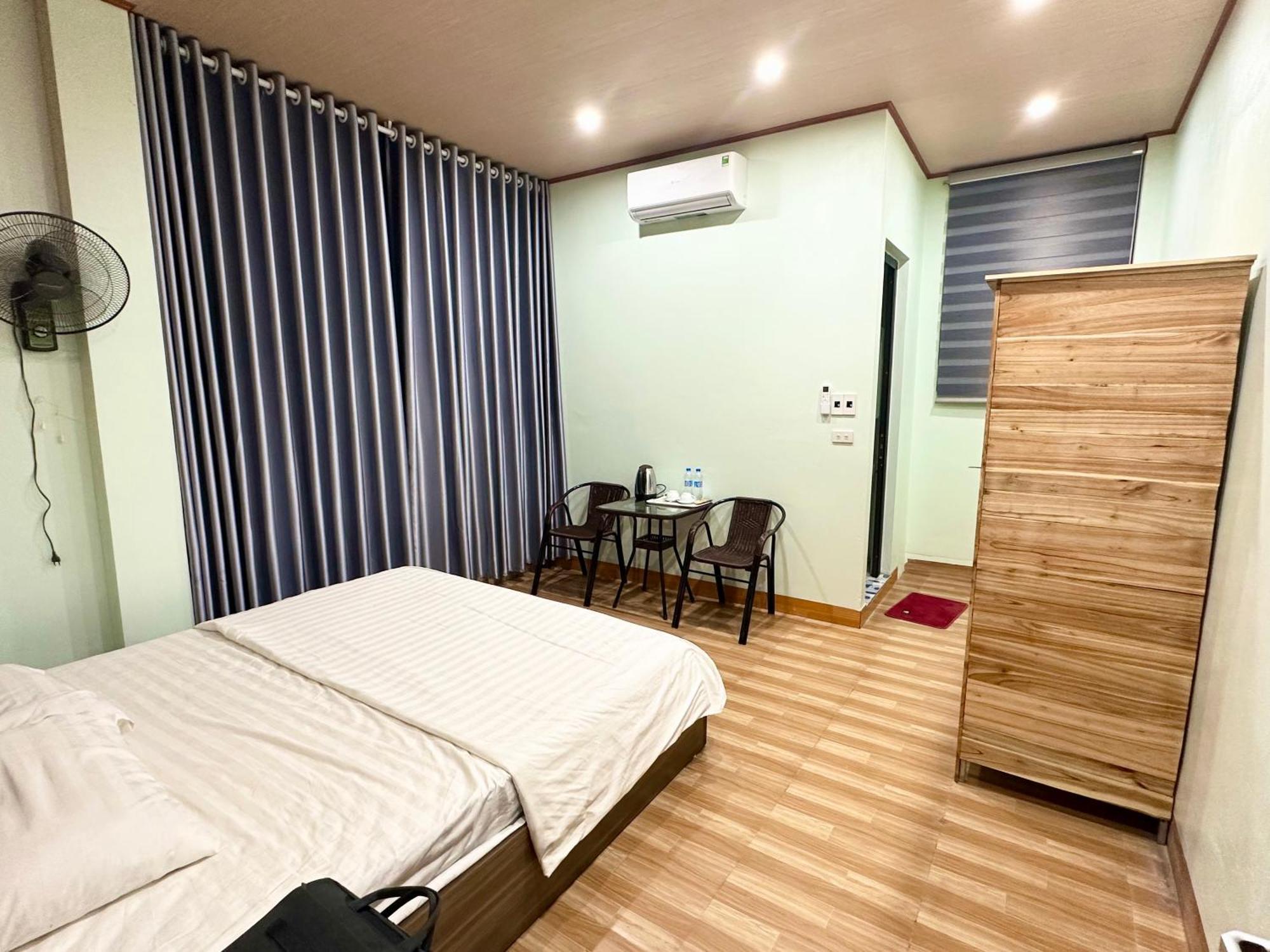 Tam Coc Heart Homestay Ninh Bình Exteriör bild