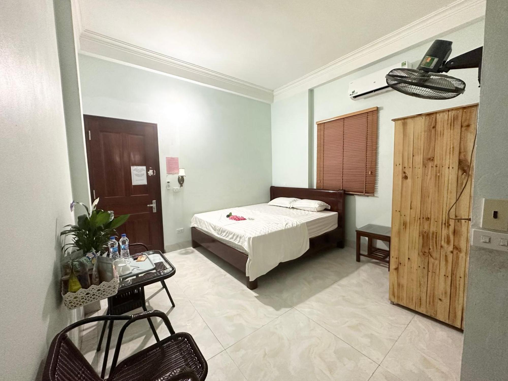 Tam Coc Heart Homestay Ninh Bình Exteriör bild