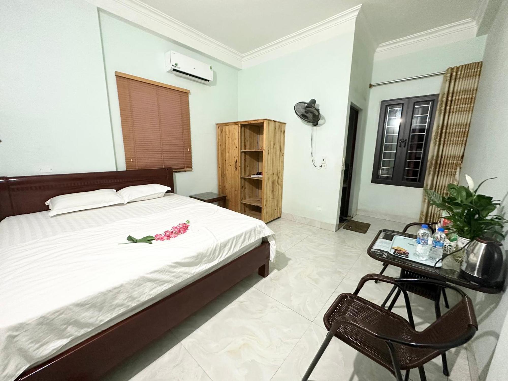 Tam Coc Heart Homestay Ninh Bình Exteriör bild